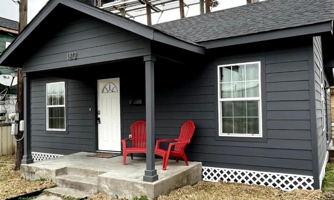 Cozy Heights 2 Bd Bungalow, Walkable 휴스턴 외부 사진