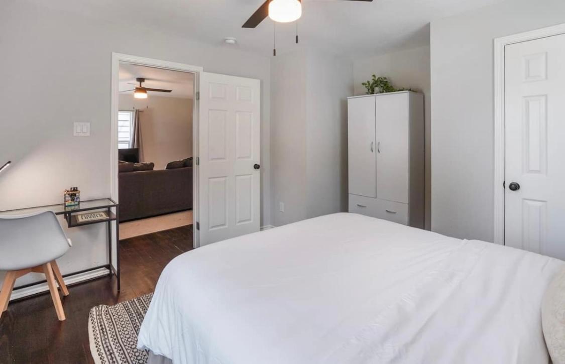 Cozy Heights 2 Bd Bungalow, Walkable 휴스턴 외부 사진